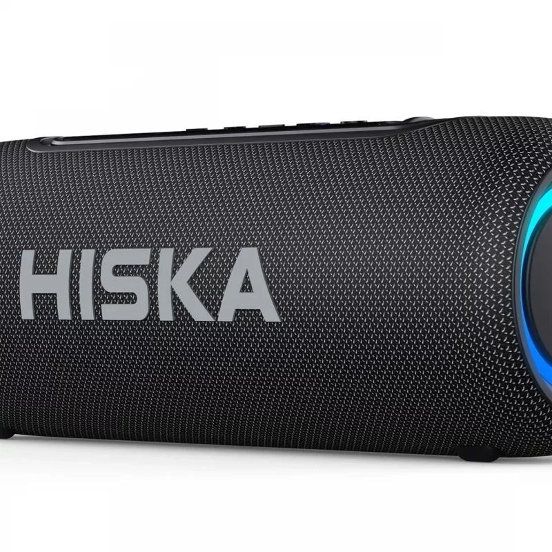 اسپیکر بلوتوث HISKA B63