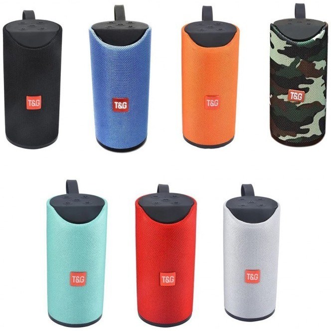 اسپیکر بلوتوث TG113