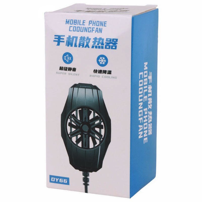فن خنک کننده موبایل DY66