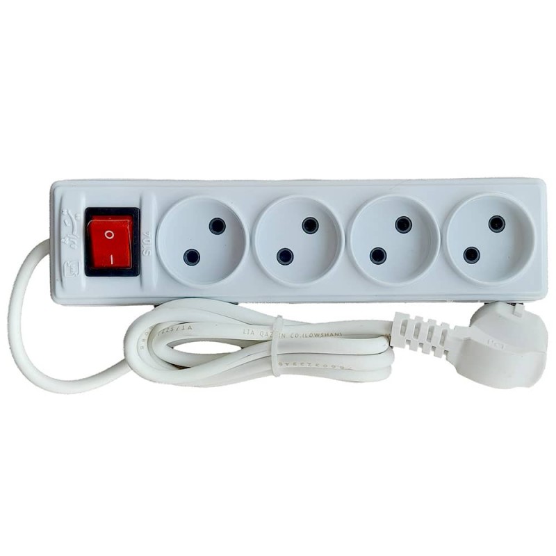 رابط برق 4 خانه 3 متری