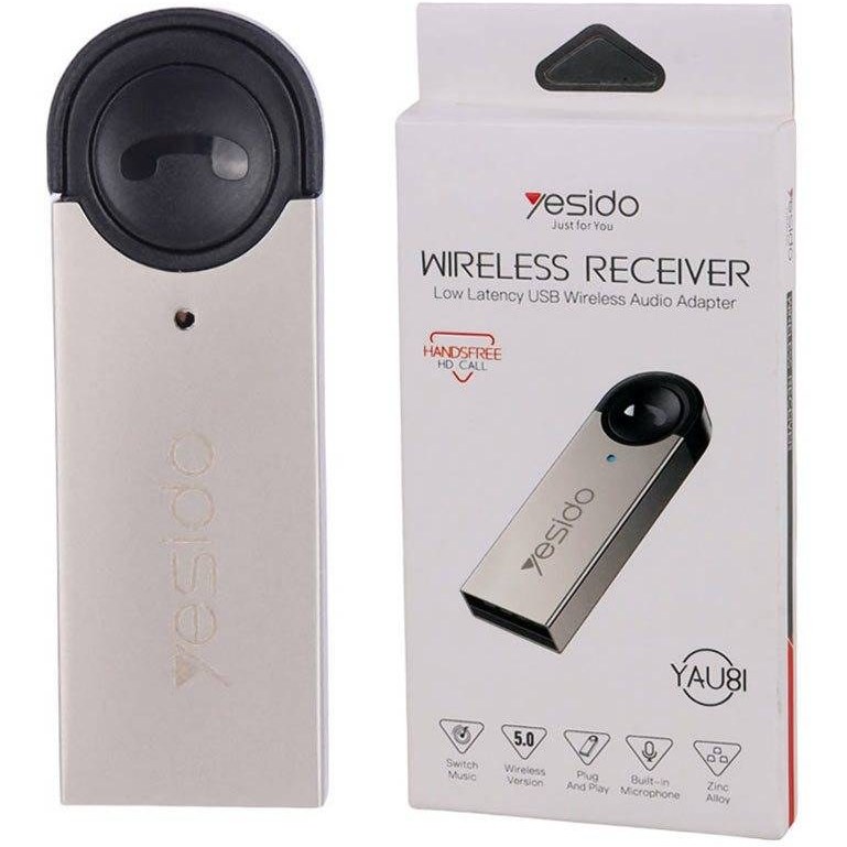 دانگل بلوتوث YESIDO YAU81