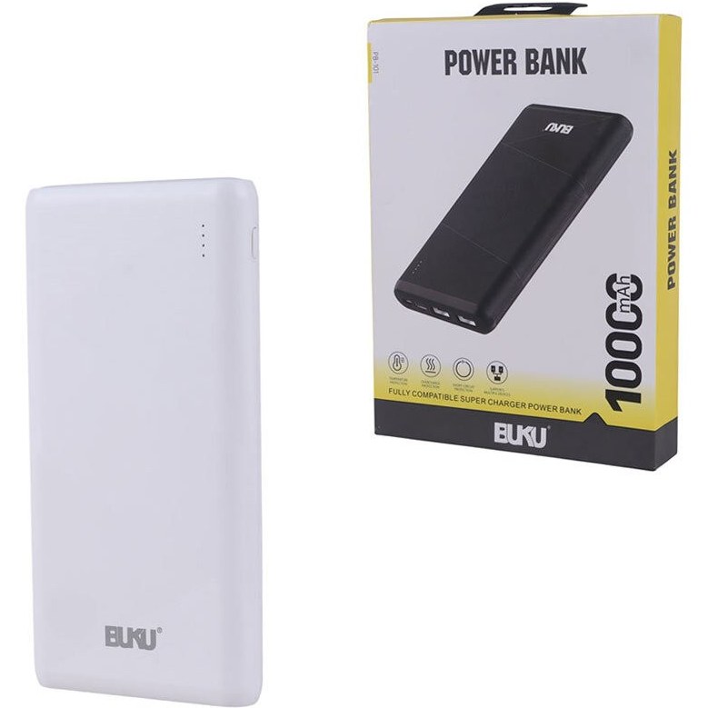 پاوربانک BUKU PB101 10000MAH
