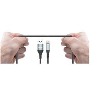 کابل شارژر آیفون بدون پک HANROX C81 6A