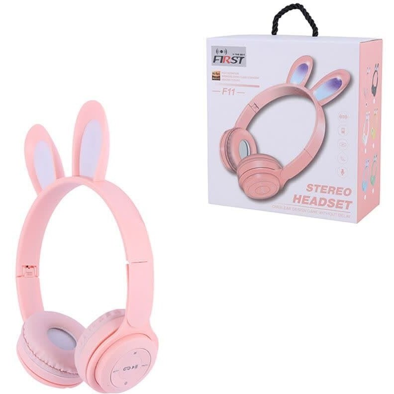 هدست بلوتوث عروسکی F11