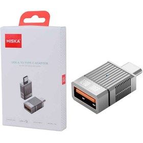 تبدیل HISKA OTG TYPEC H6
