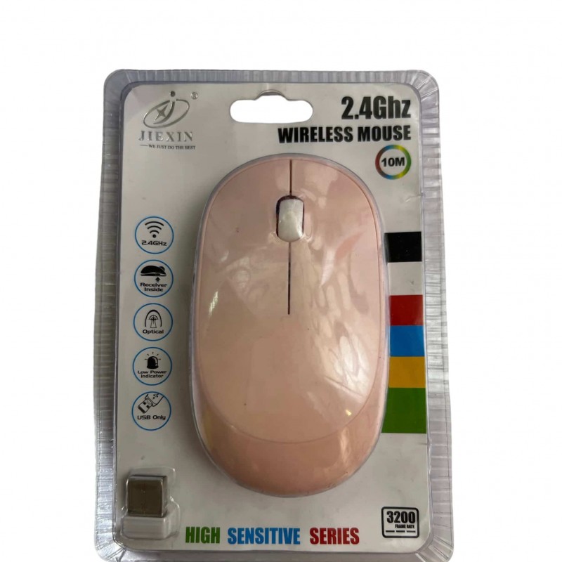ماوس بی سیم JIEXIN
