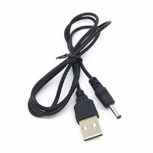 کابل شارژر سوزنی USB