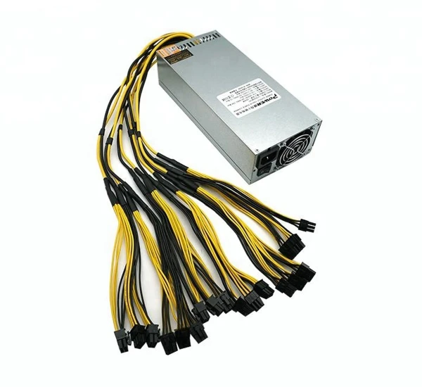 پاور ماینر لیان لی 3300 وات با 16 سوکت Lianli 3300W