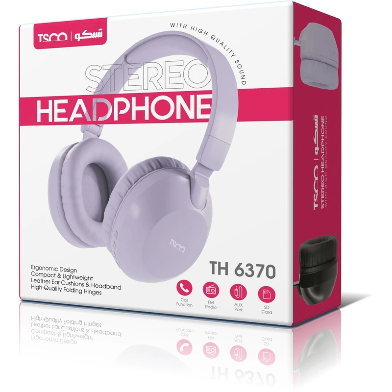 هدست بلوتوث TSCO TH6370