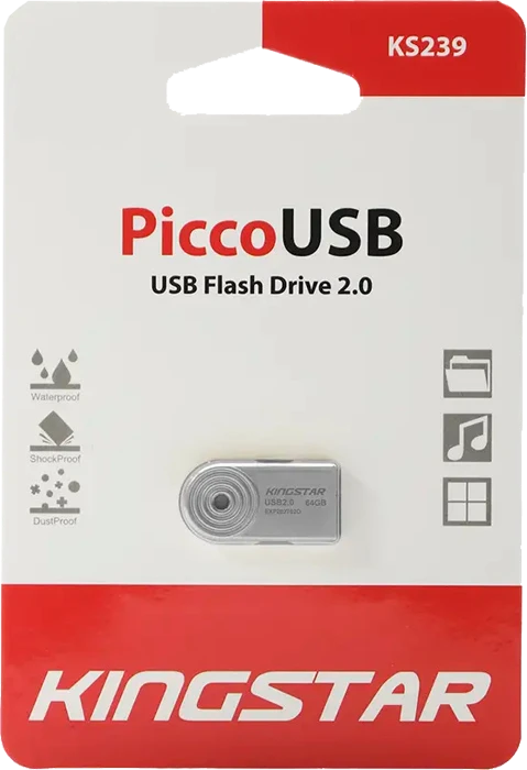 FLASH KINGSTAR PICCO KS239 32G