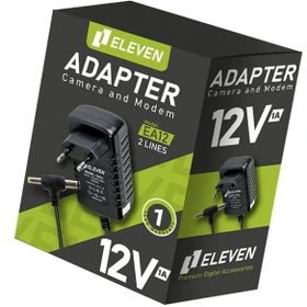 آداپتور مودم 12V 1A AONE