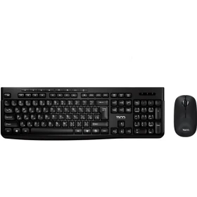 کیبورد و ماوس بی سیم TSCO 7027