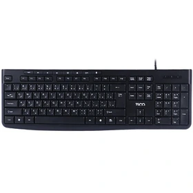 کیبورد سیمدار TSCO TK8025
