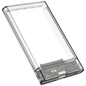 باکس هارد اکسترنال شیشه ای DNET 2.5 U3