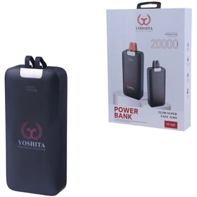 پاوربانک  YOSHITA YP005 20000MAH