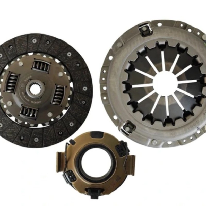 کیت کلاچ لیفان X60 و 620 (1800),جیلی EC7,RV7 با بلبرینگ