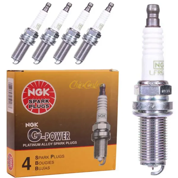 شمع موتور (5018) بلند سوزنی (NGK)اریو,گریت وال,ولکس C30 ,هایما, برلیانس, جیلی,ام جی,J5 دنده, HC CROSS
