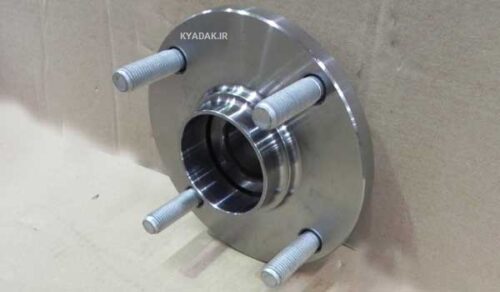توپی چرخ عقب ام وی ام 530 و 550