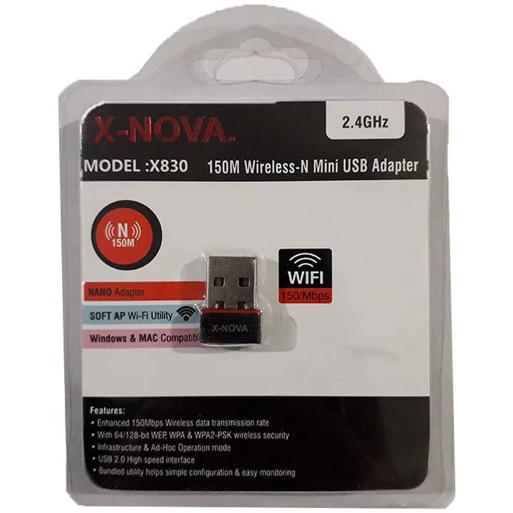 کارت شبکه NOVA 810
