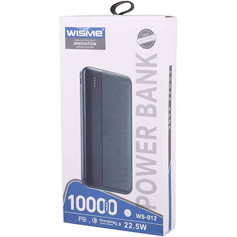 پاوربانک WISME WS012 10000MAH
