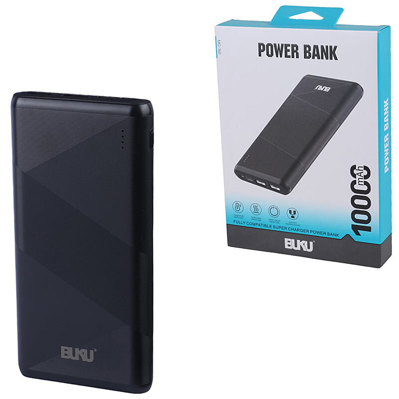 پاوربانک BUKU MG160 12.5W 10000MAH