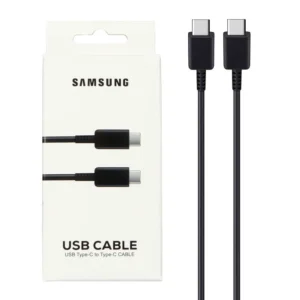 کابل شارژر تایپ سی به تایپ سی SAMSUNG PD ORGINAL