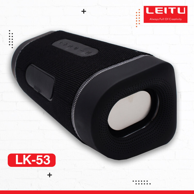 اسپیکر بلوتوث LEITU LK53