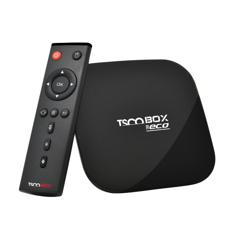 اندروید باکس TSCO TAB100