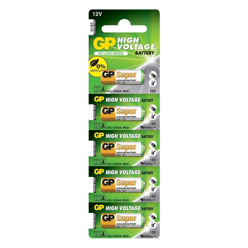 باتری HIGH VOLTAGE 23A