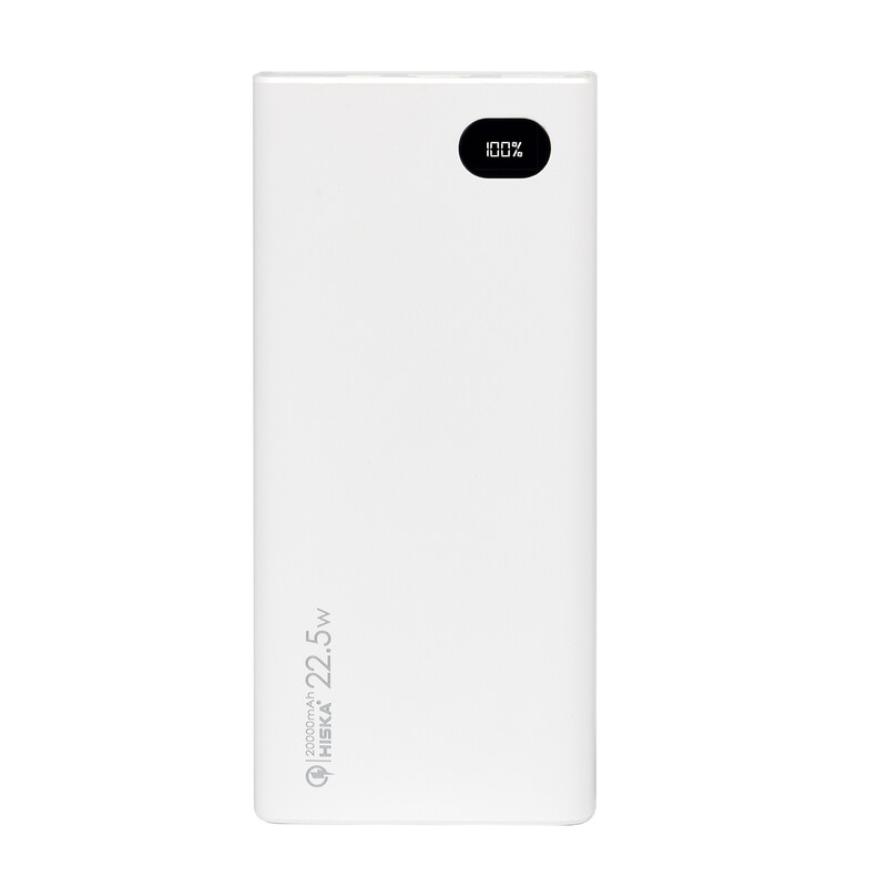 پاوربانک HISKA QI216 PD 20000MAH