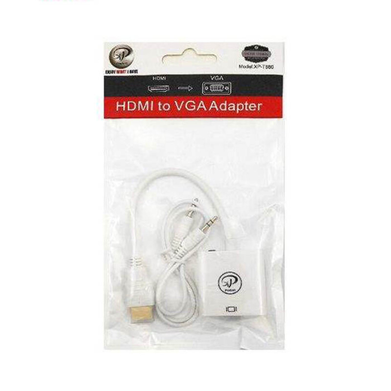 تبدیل XP HDMI TO VGA T886