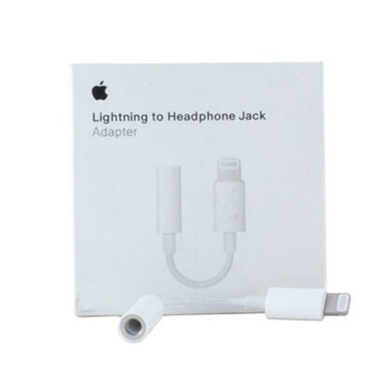 تبدیل LIGHTINING TO JACK 3.5MM