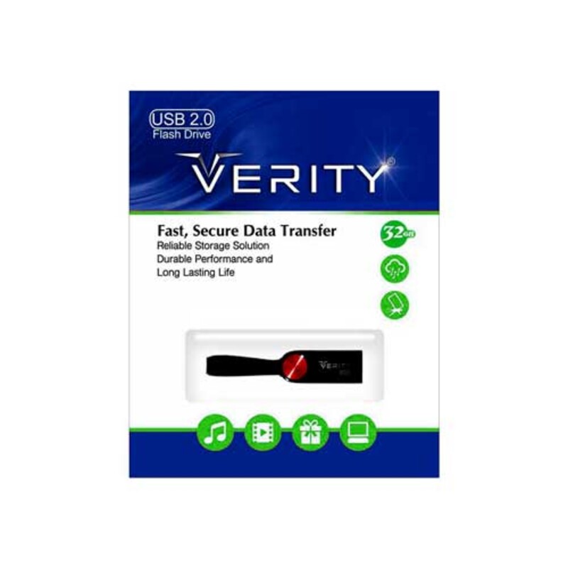 FLASH VERITY 815  u3 32GB