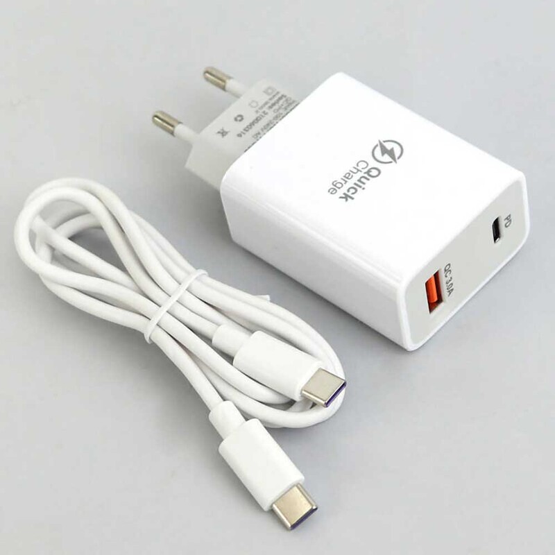 شارژر دیواری TSCO TTC60PD 27W