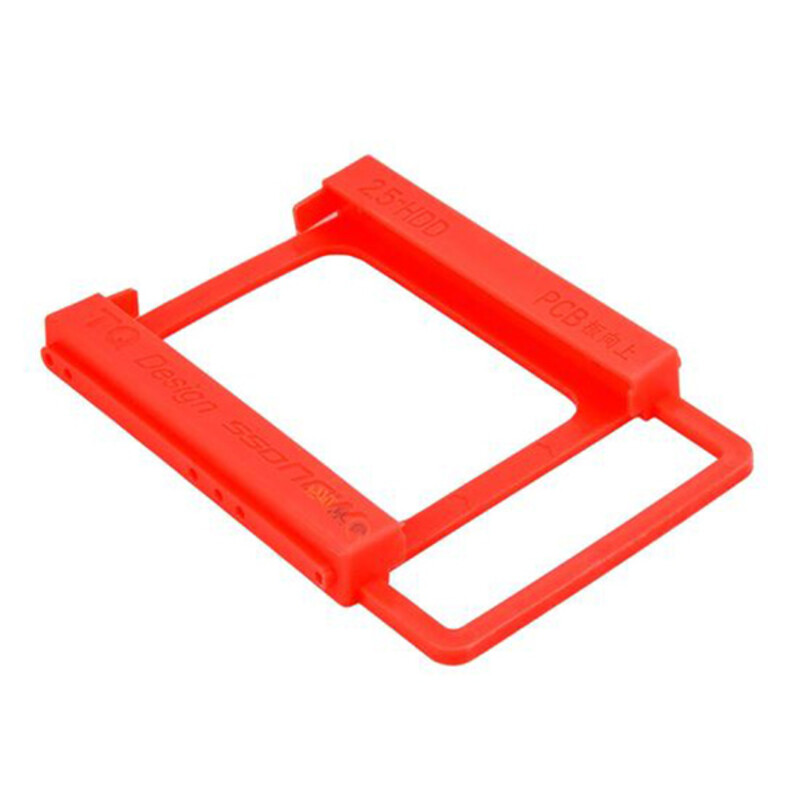 براکت هارد پلاستیکی