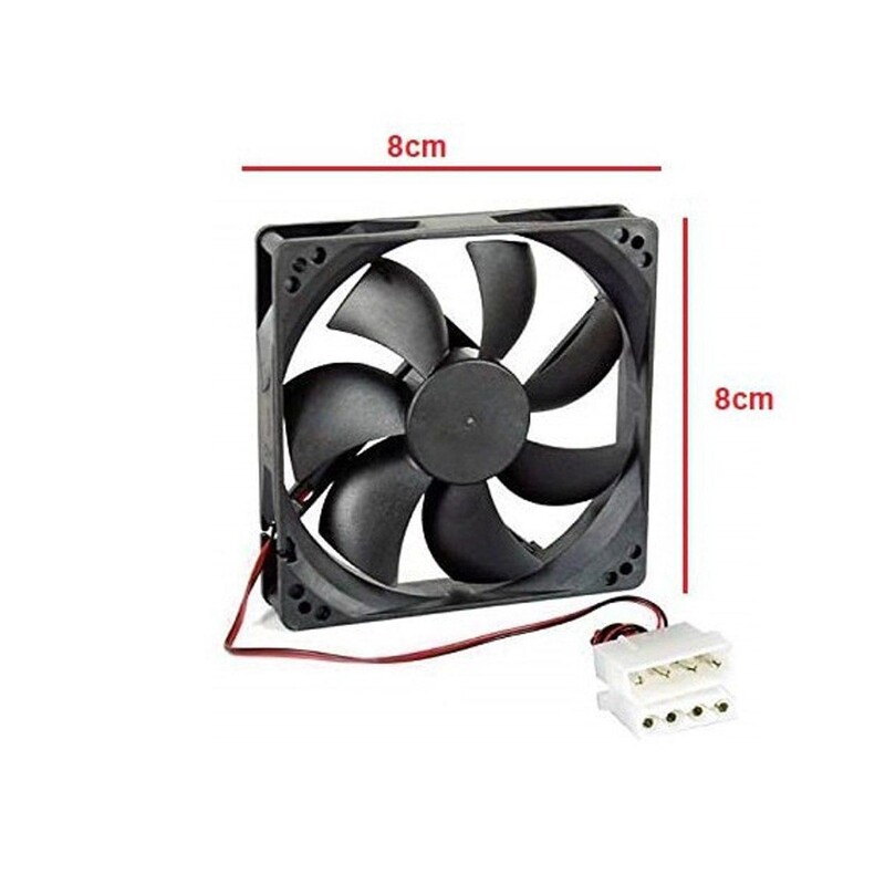 FAN CASE 8*8