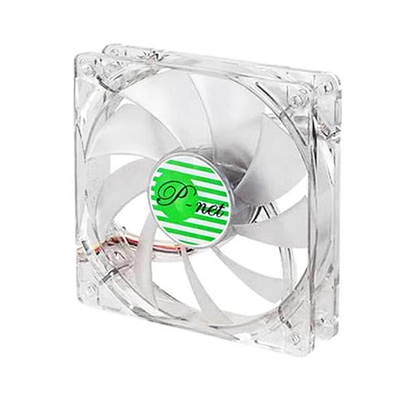 FAN CASE 8*8 چراغدار