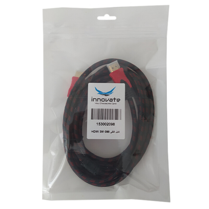 کابل INNOVATE INV098 3M HDMI