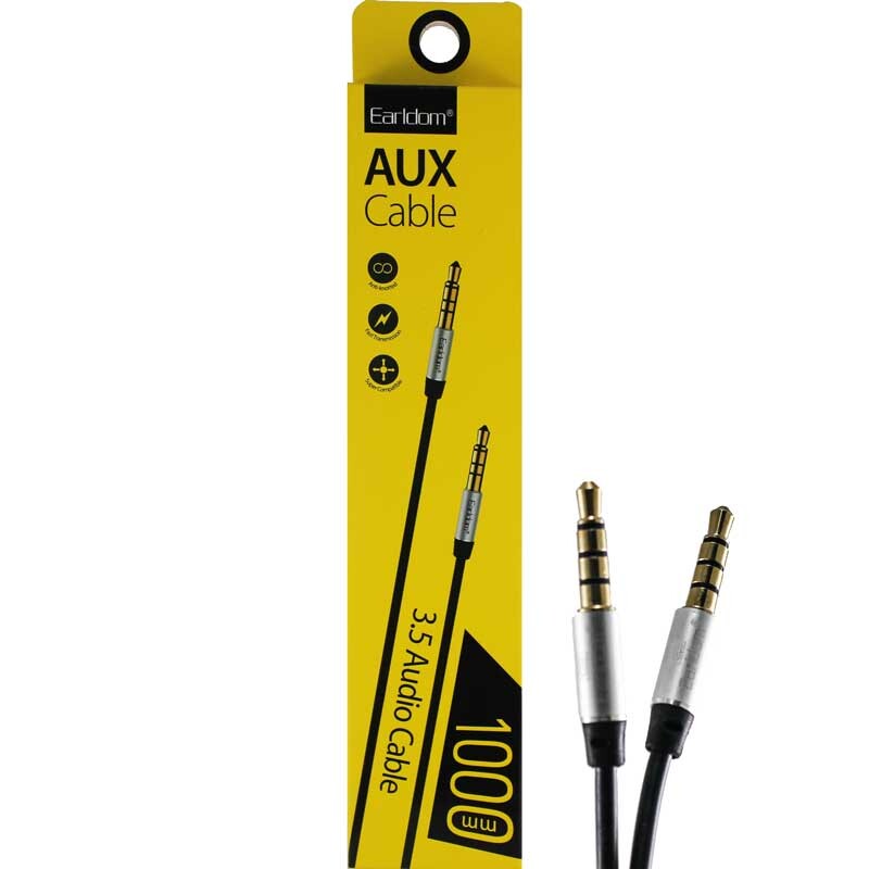 کابل EARLDOM AUX 15