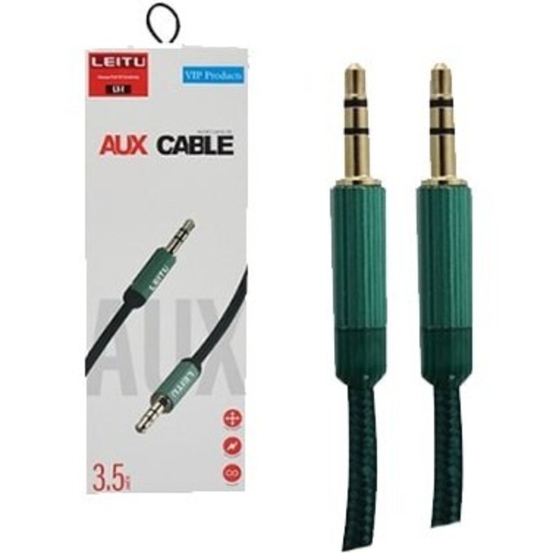 کابل صدا یک به یک LEITU LX1