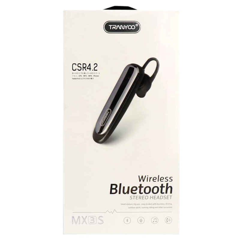 هندزفری بلوتوث TRANYOO MX3S
