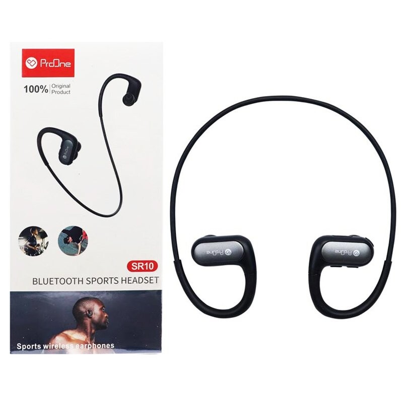 هندزفری بلوتوث پشت گردنی PROONE SR10