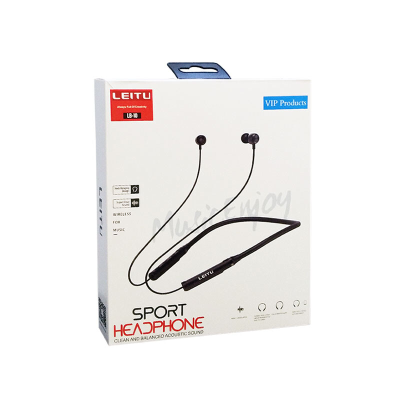 هندزفری بلوتوث پشت گردنی LEITU LB10