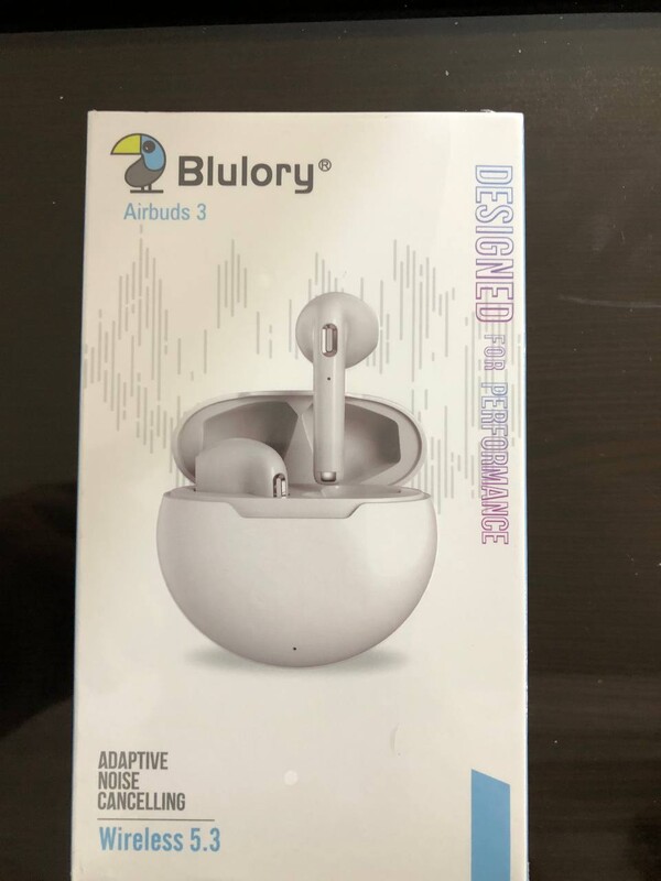 ایرپاد BLULORY 5 pro