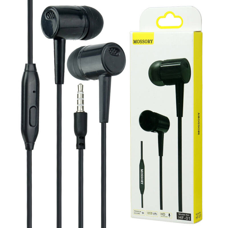 هندزفری سیمدار MOSSORY HF01