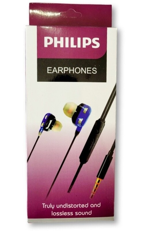 هندزفری سیمدار PHILIPS 135