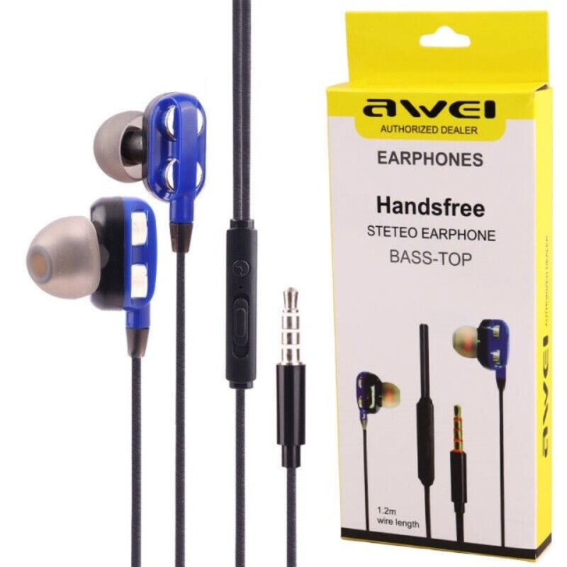 هندزفری سیمدار AWEI 133