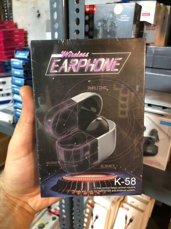 ایرپاد فلزی K58