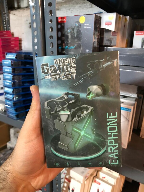 ایرپاد گیمینگ K89