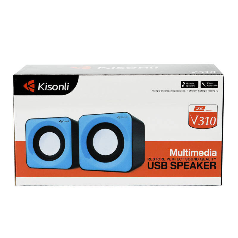 اسپیکر لپ تاپی KISONLI V310